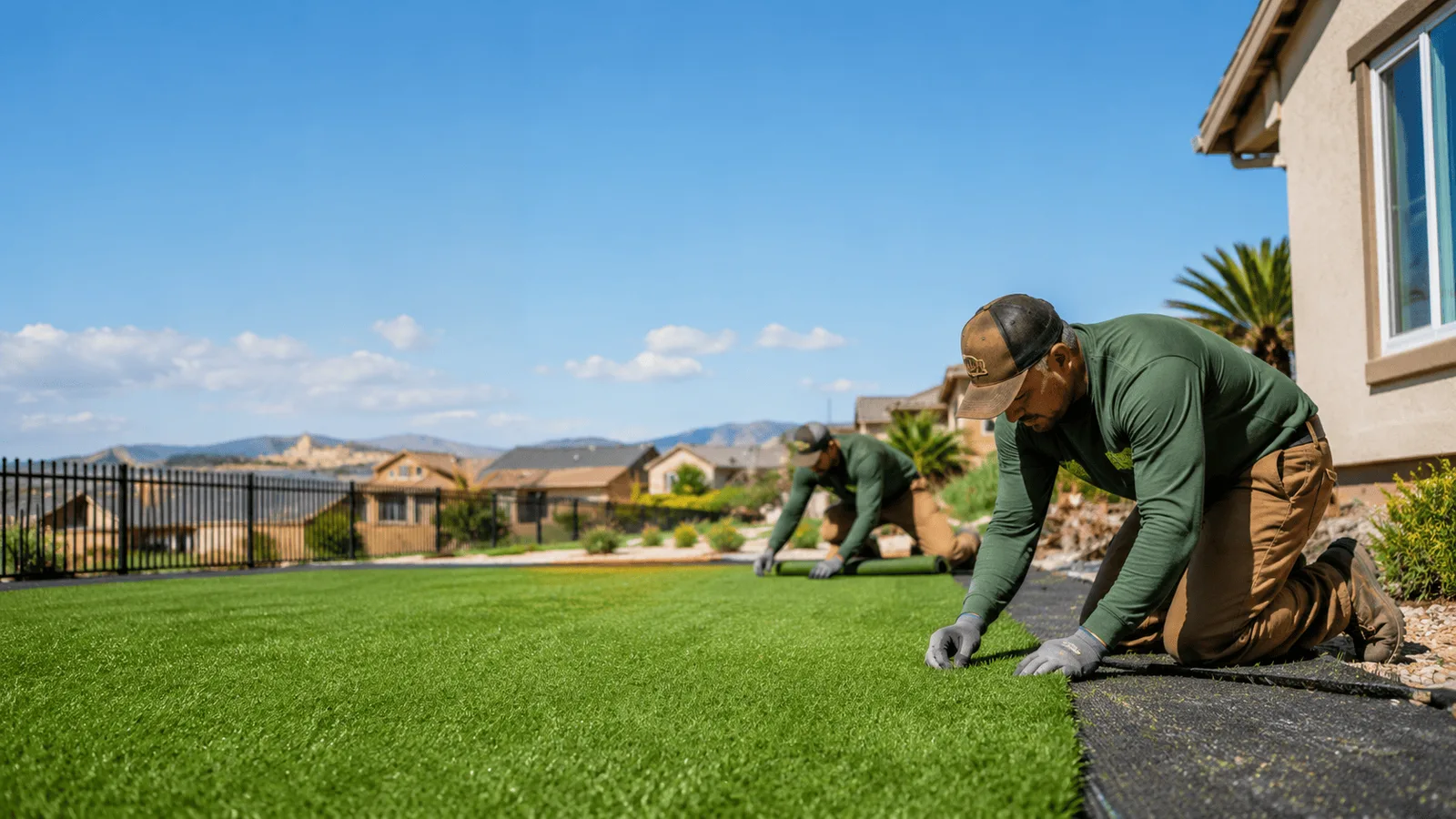 Pet Turf Installation in Marquette, KS near me
